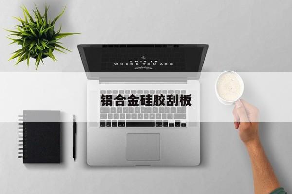 鋁合金硅膠刮板